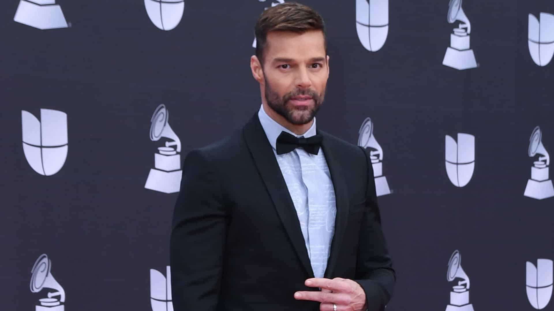 Ricky Martin: início da carreira coincidiu com a consciência sobre homossexualidade